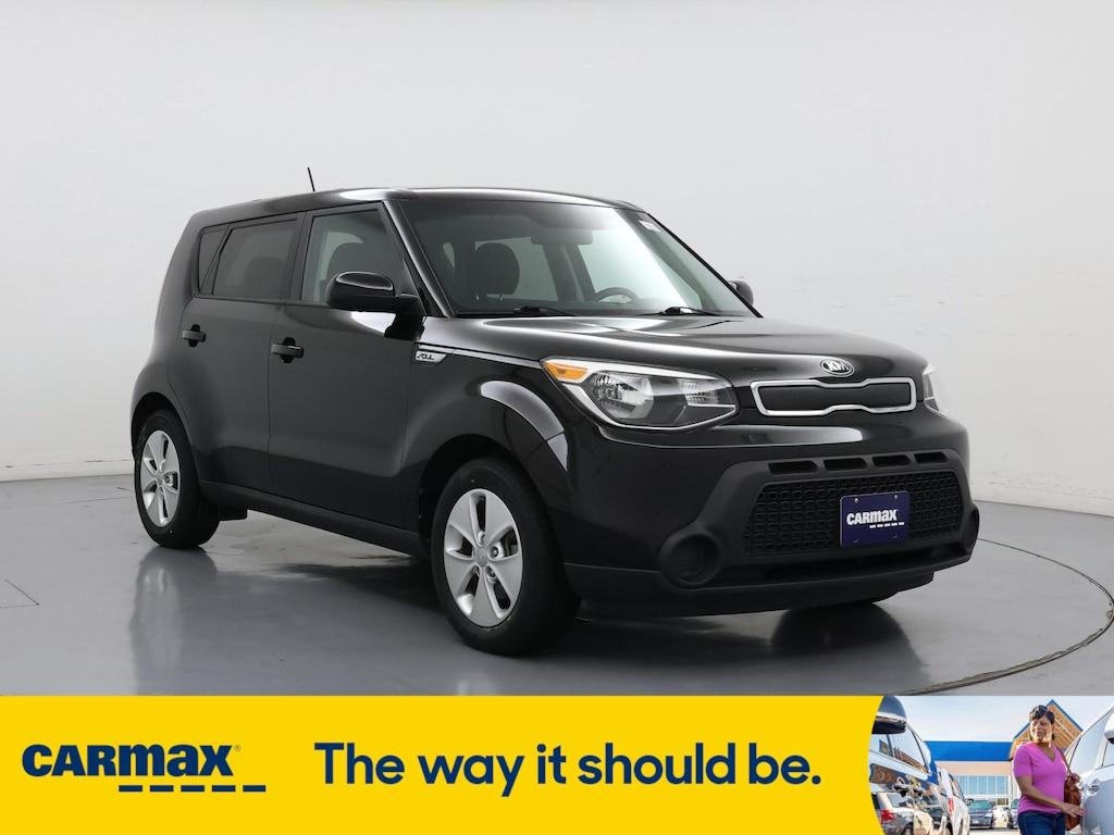 used 2016 Kia Soul car, priced at $14,998