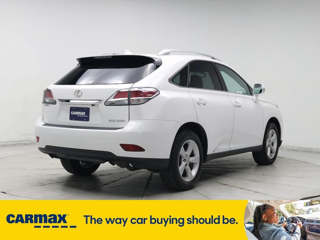 used 2015 Lexus RX 350 car, priced at $24,998