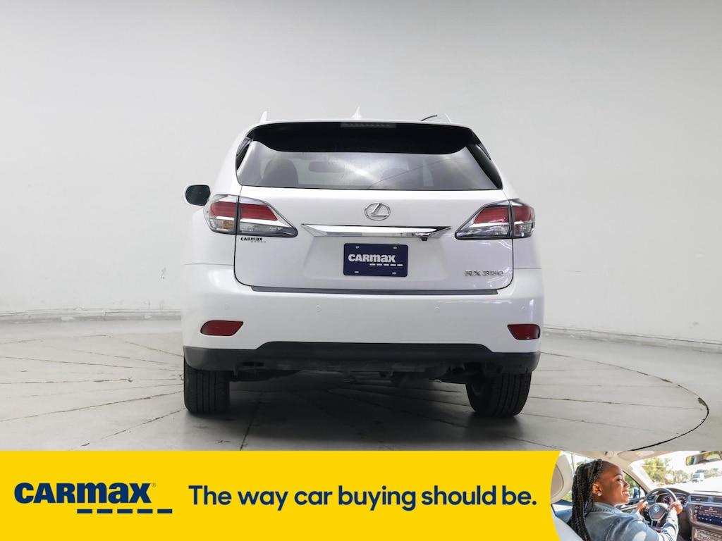 used 2015 Lexus RX 350 car, priced at $24,998