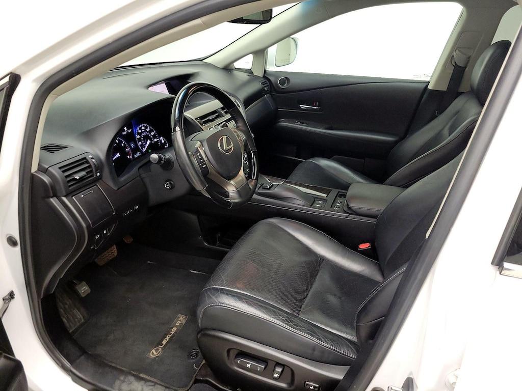 used 2015 Lexus RX 350 car, priced at $24,998