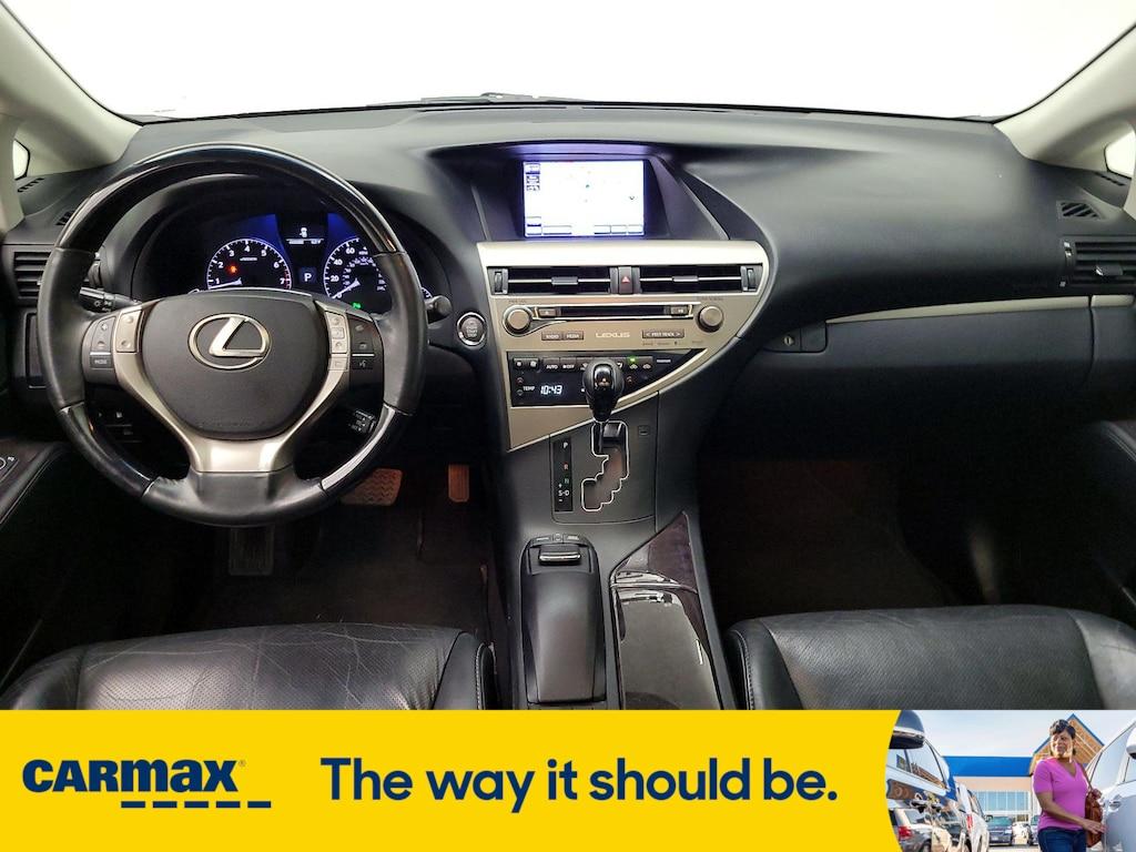 used 2015 Lexus RX 350 car, priced at $24,998