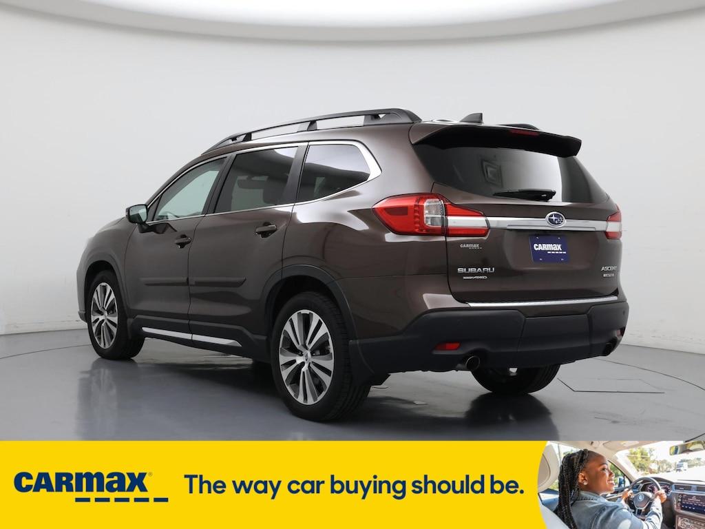 used 2021 Subaru Ascent car, priced at $28,998