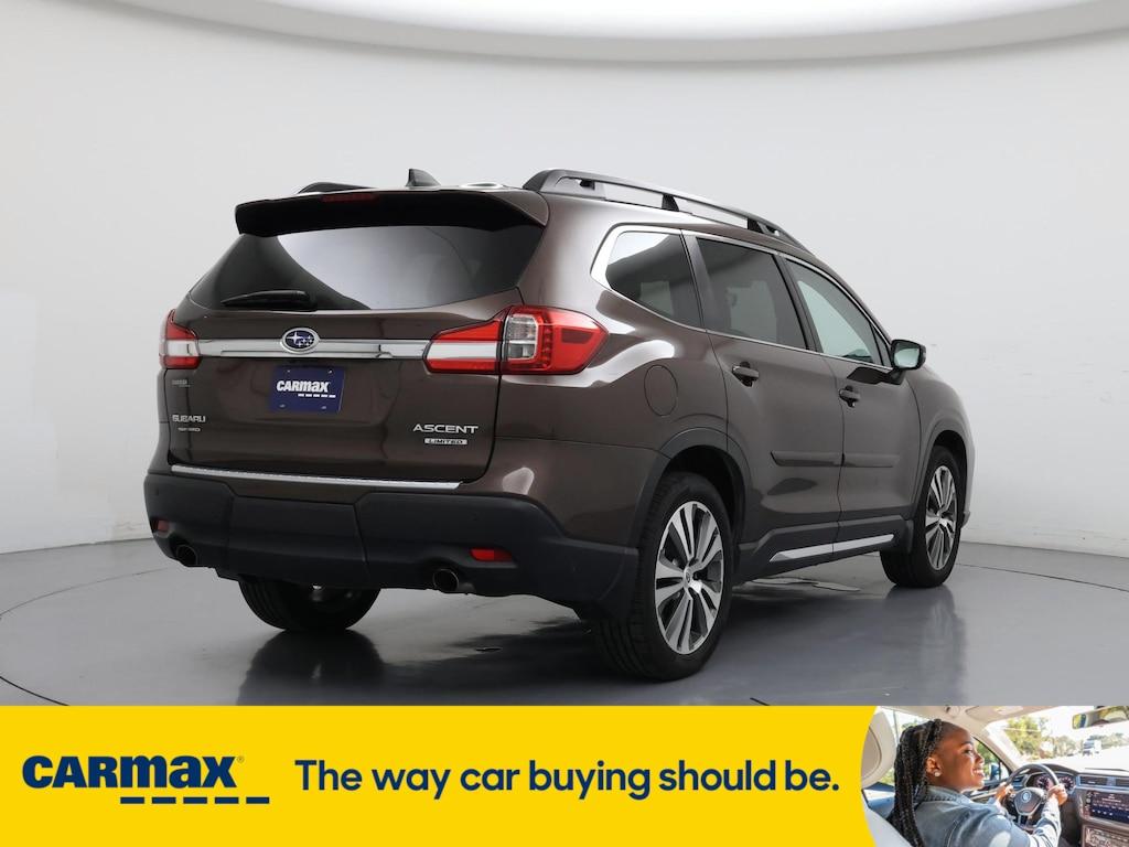 used 2021 Subaru Ascent car, priced at $28,998