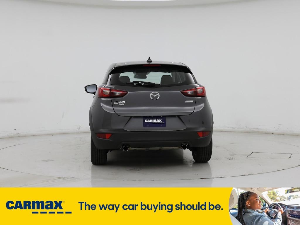 used 2019 Mazda CX-3 car, priced at $18,998