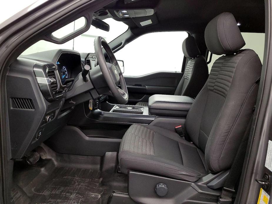 used 2021 Ford F-150 car, priced at $34,998