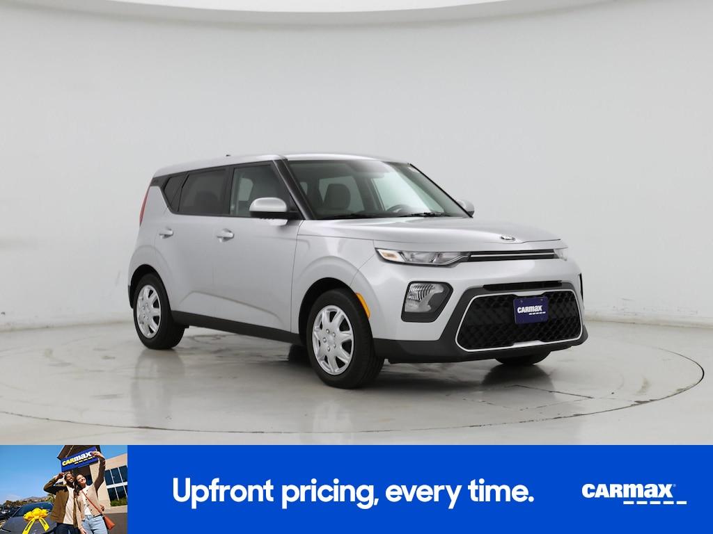 used 2020 Kia Soul car, priced at $14,998