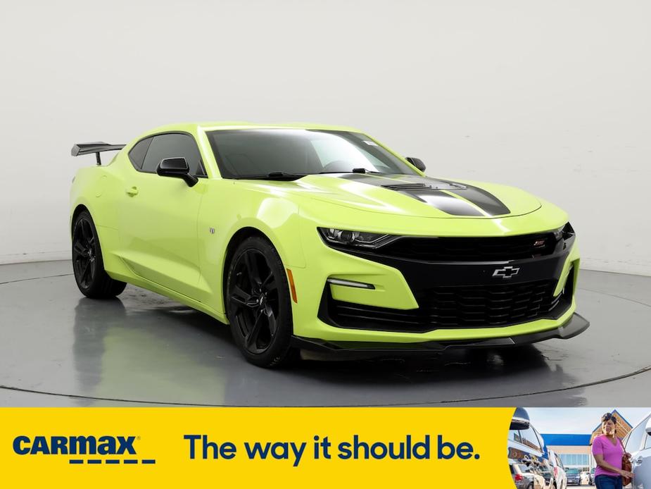 used 2019 Chevrolet Camaro car, priced at $39,998