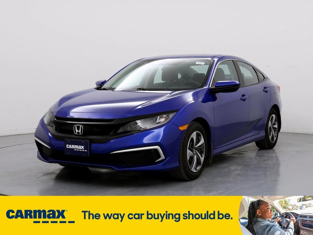 used 2019 Honda Civic car, priced at $19,998