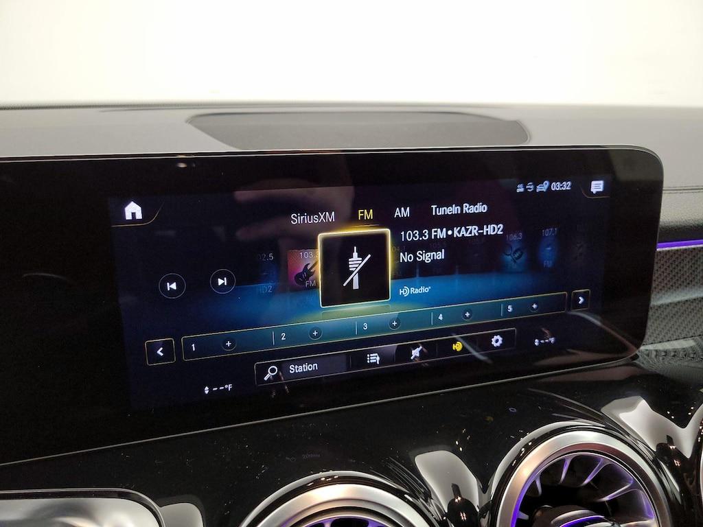 used 2022 Mercedes-Benz AMG GLB 35 car, priced at $39,998