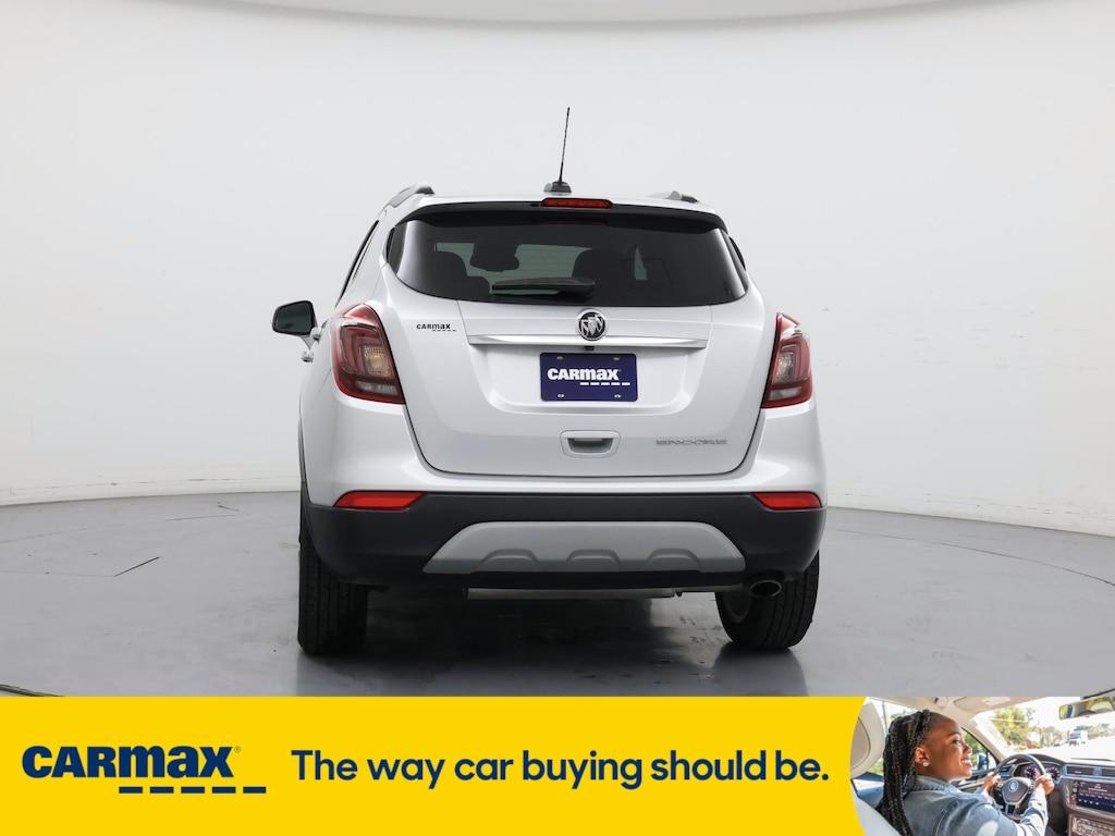 used 2019 Buick Encore car, priced at $16,998