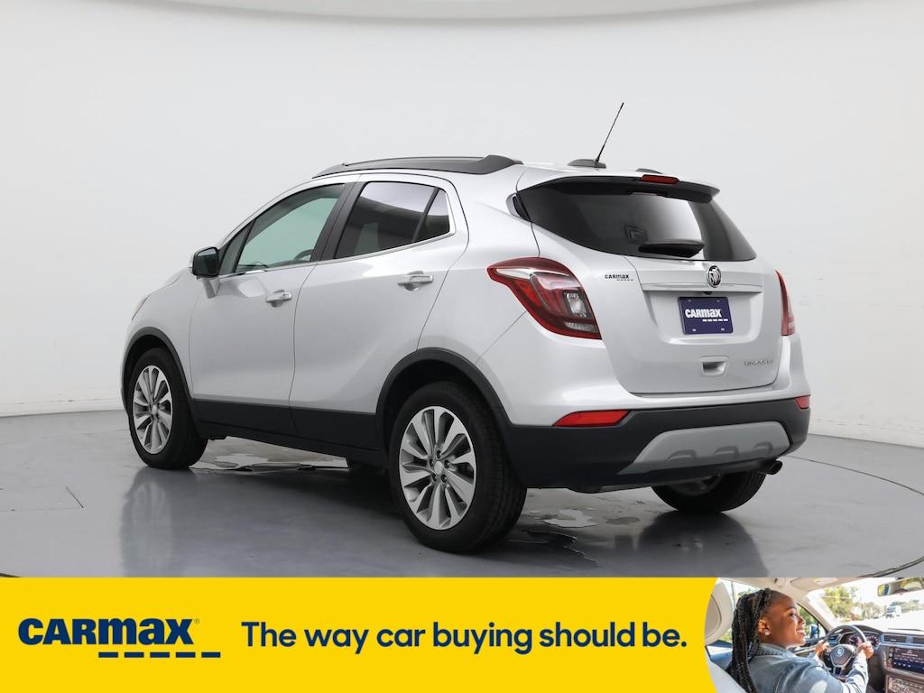 used 2019 Buick Encore car, priced at $16,998