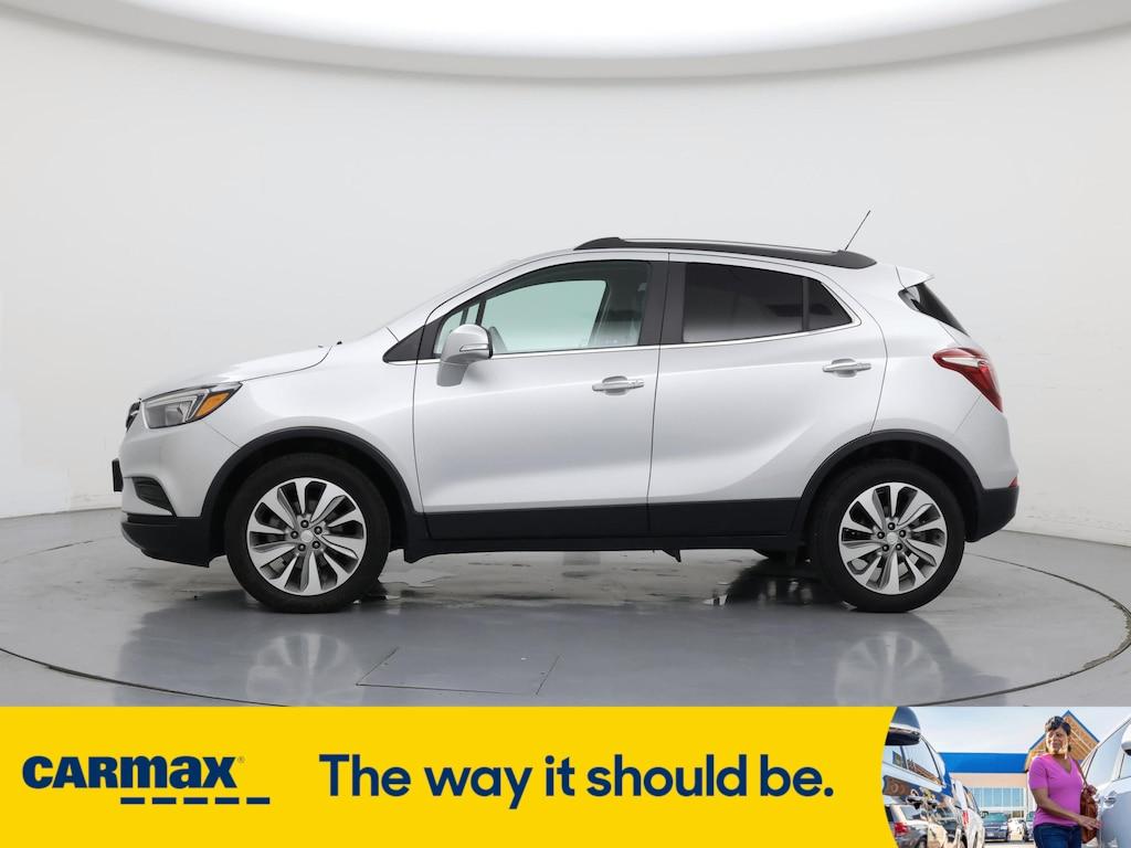 used 2019 Buick Encore car, priced at $16,998