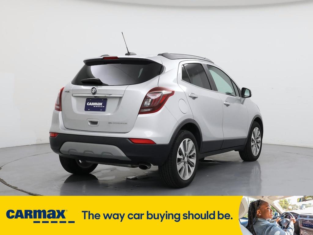 used 2019 Buick Encore car, priced at $16,998