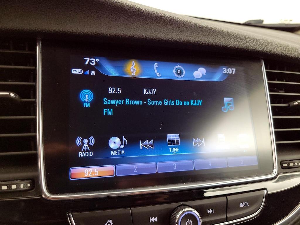 used 2019 Buick Encore car, priced at $16,998