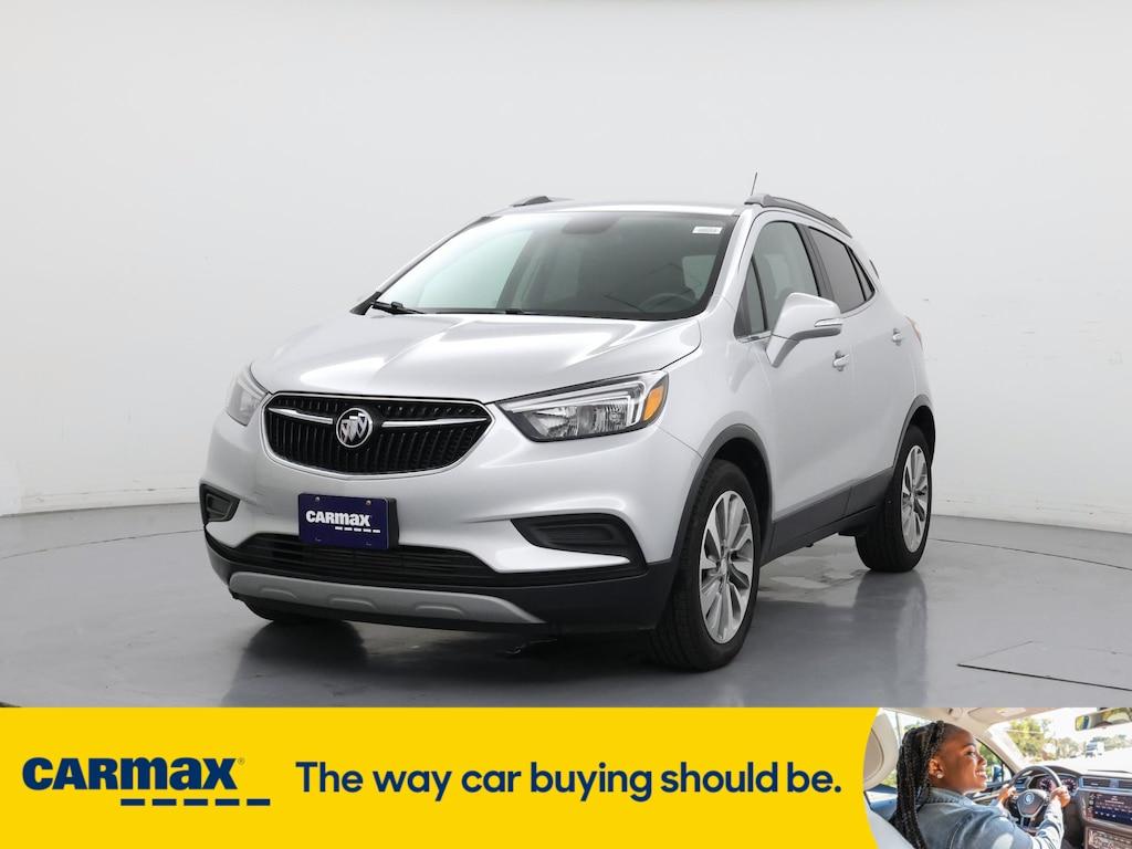 used 2019 Buick Encore car, priced at $16,998