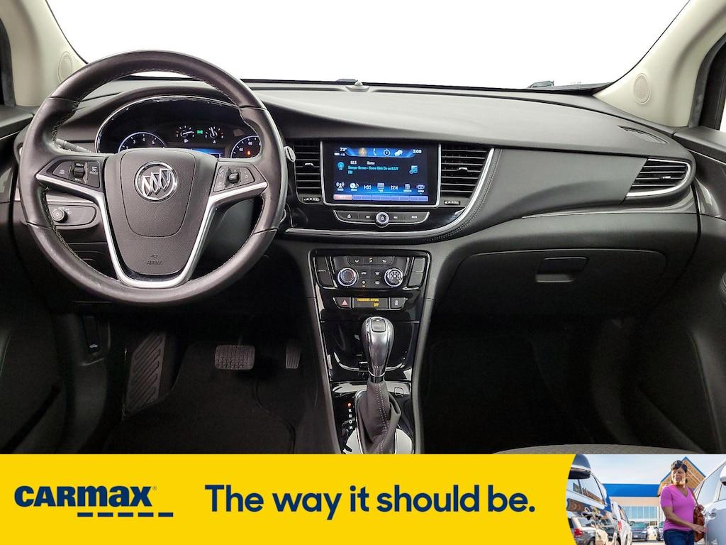 used 2019 Buick Encore car, priced at $16,998