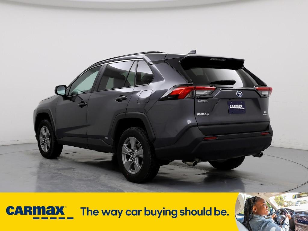 used 2024 Toyota RAV4 Hybrid car, priced at $35,998