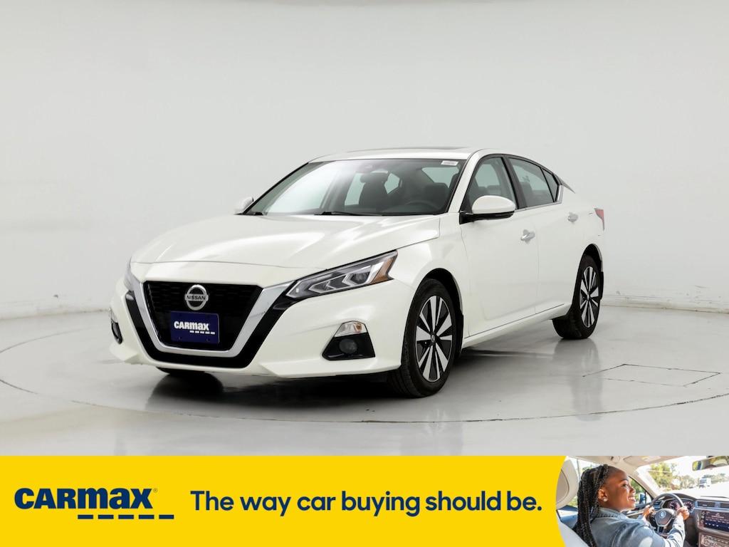 used 2022 Nissan Altima car, priced at $22,998