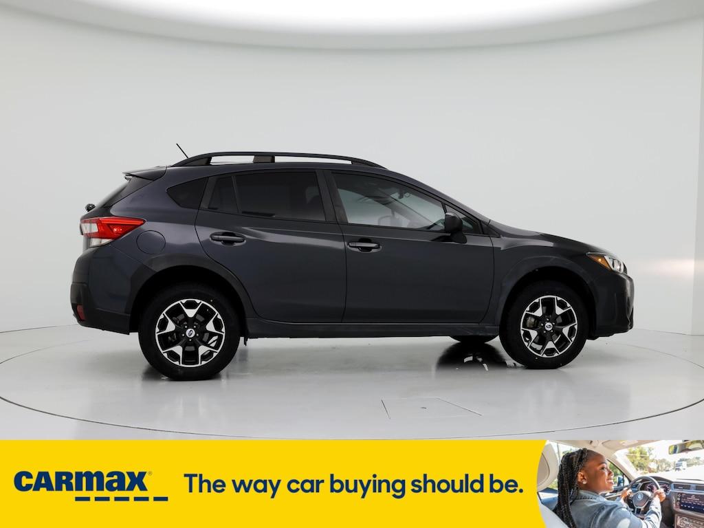 used 2018 Subaru Crosstrek car, priced at $20,998