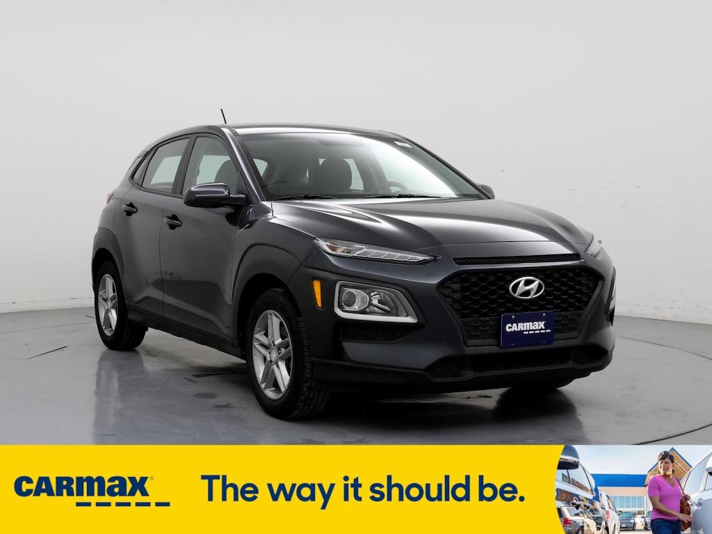 used 2018 Hyundai Kona car, priced at $19,998