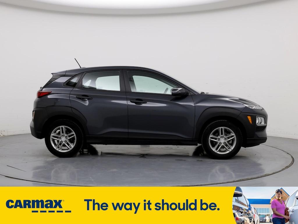 used 2018 Hyundai Kona car, priced at $19,998