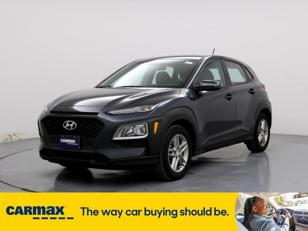 used 2018 Hyundai Kona car, priced at $19,998