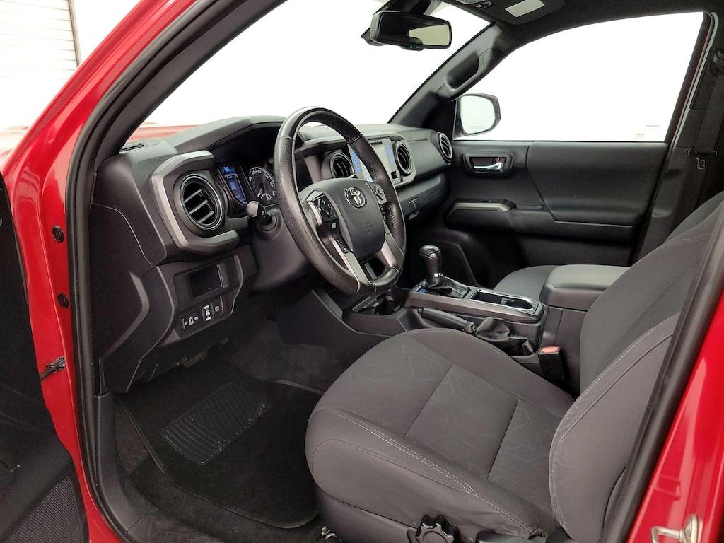 used 2019 Toyota Tacoma car, priced at $27,998