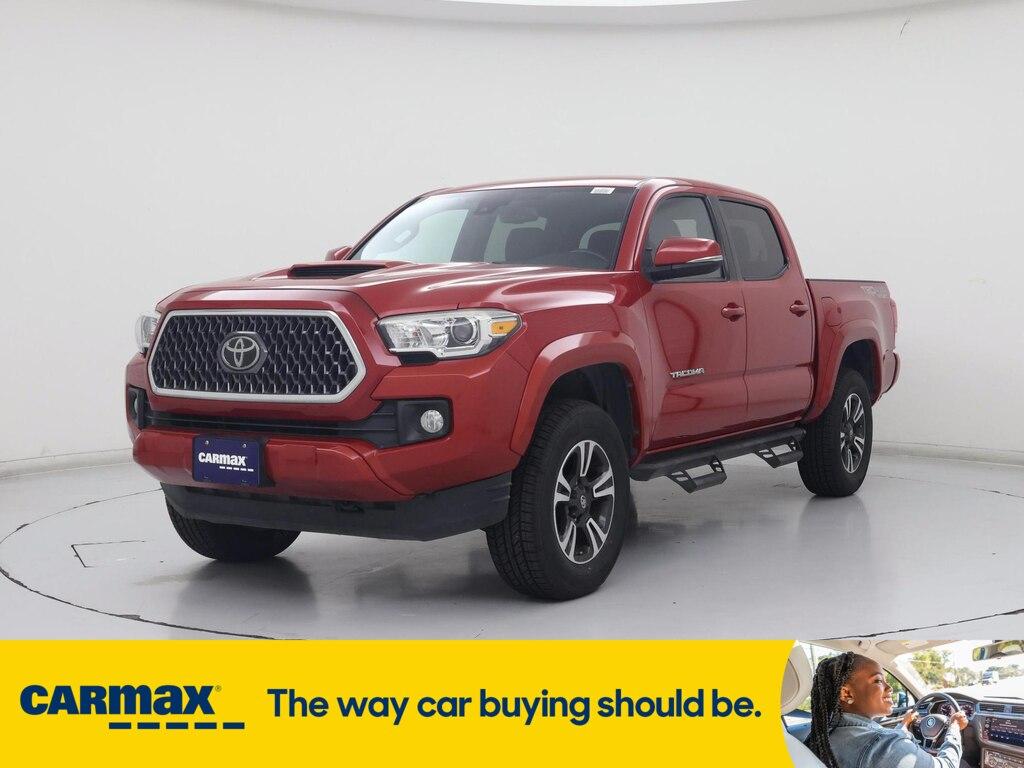 used 2019 Toyota Tacoma car, priced at $27,998