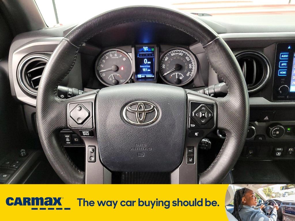 used 2019 Toyota Tacoma car, priced at $27,998