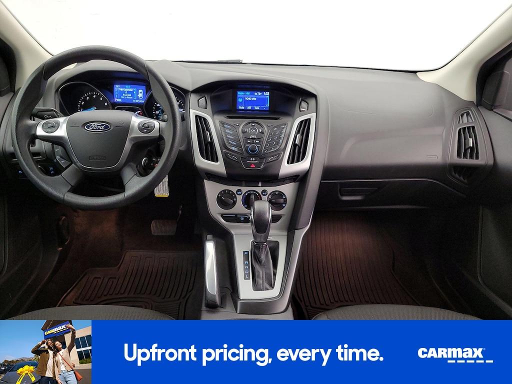 used 2014 Ford Focus car, priced at $12,599