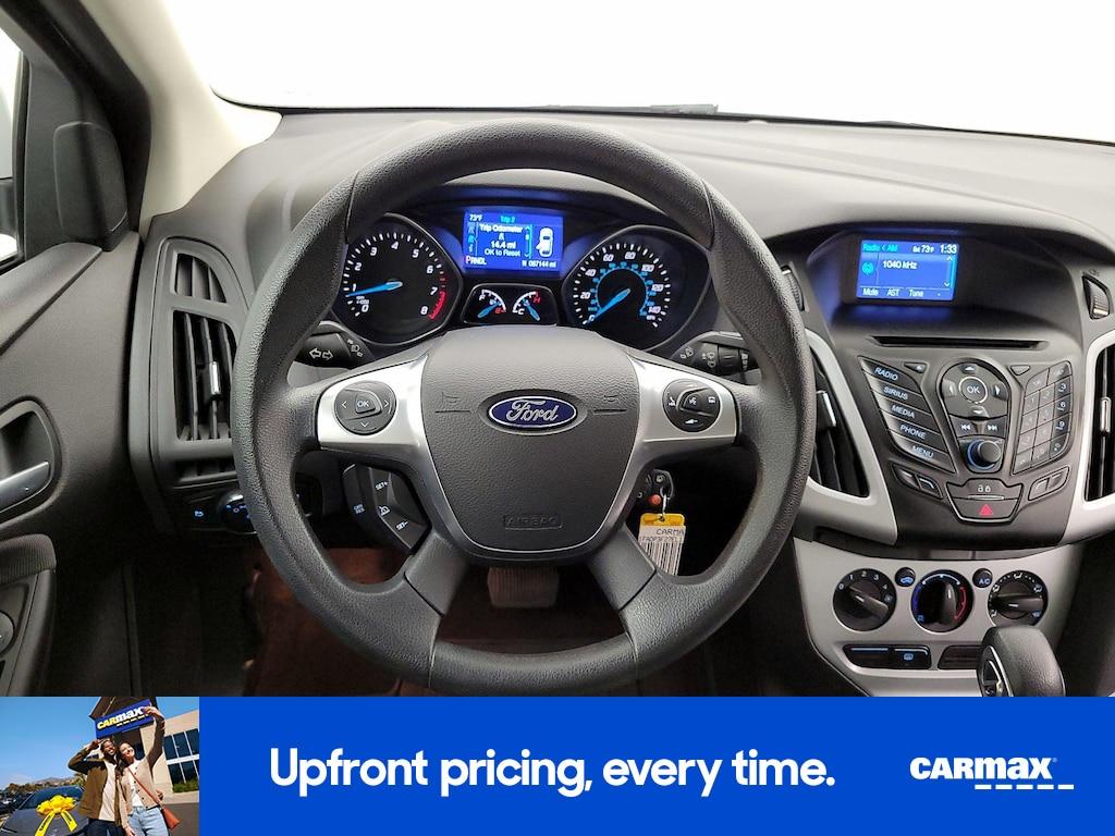 used 2014 Ford Focus car, priced at $12,599