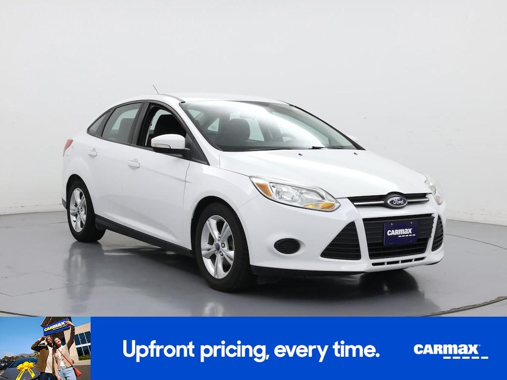 used 2014 Ford Focus car, priced at $12,599