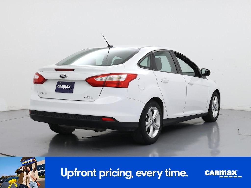 used 2014 Ford Focus car, priced at $12,599