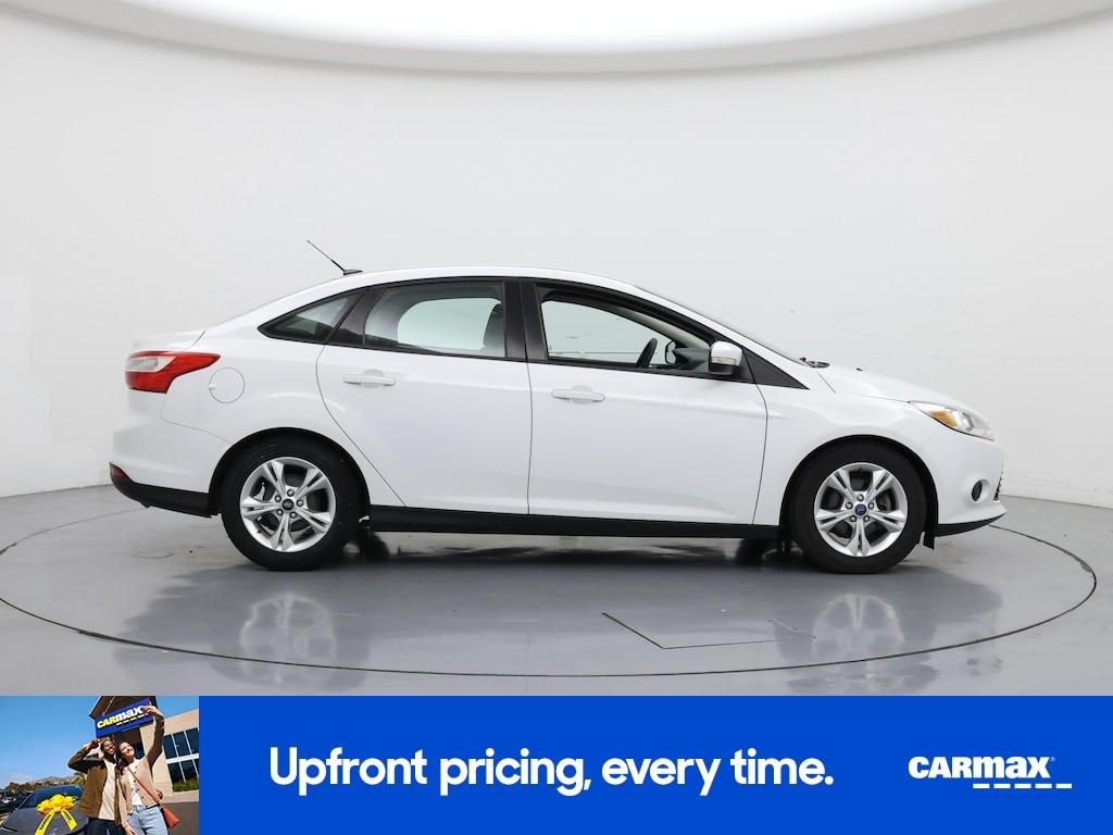 used 2014 Ford Focus car, priced at $12,599