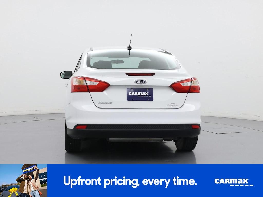 used 2014 Ford Focus car, priced at $12,599