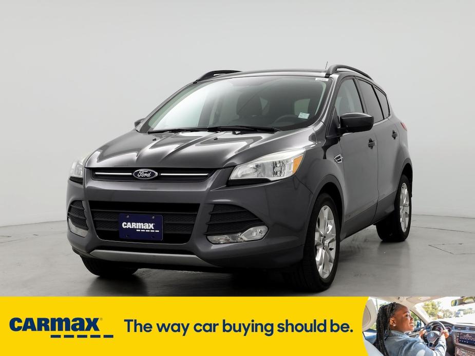 used 2016 Ford Escape car, priced at $13,998