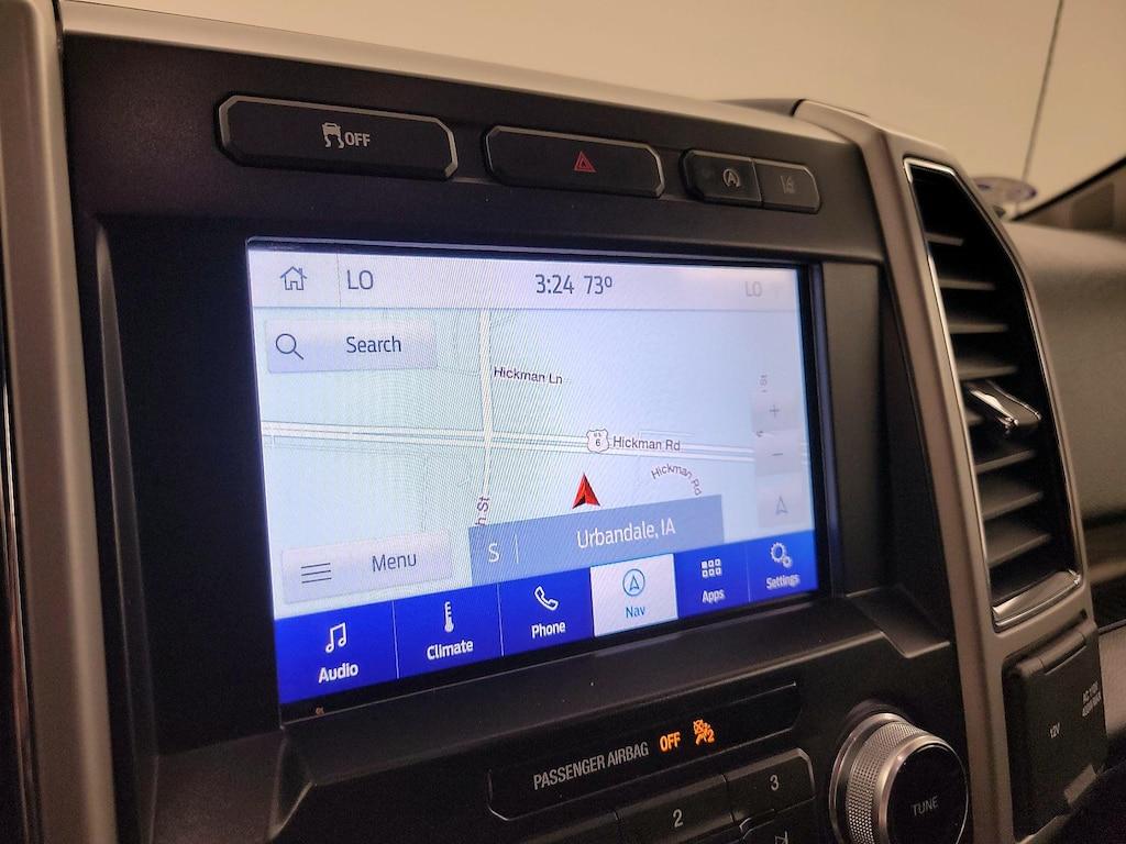 used 2020 Ford F-150 car, priced at $33,998