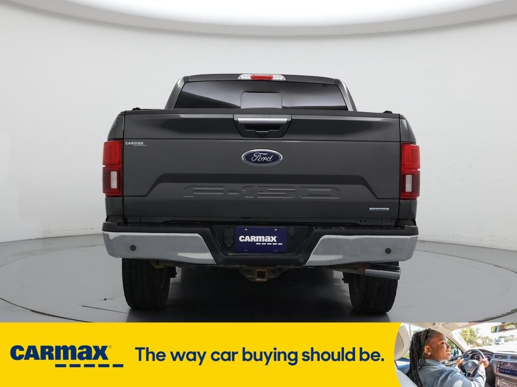 used 2020 Ford F-150 car, priced at $33,998