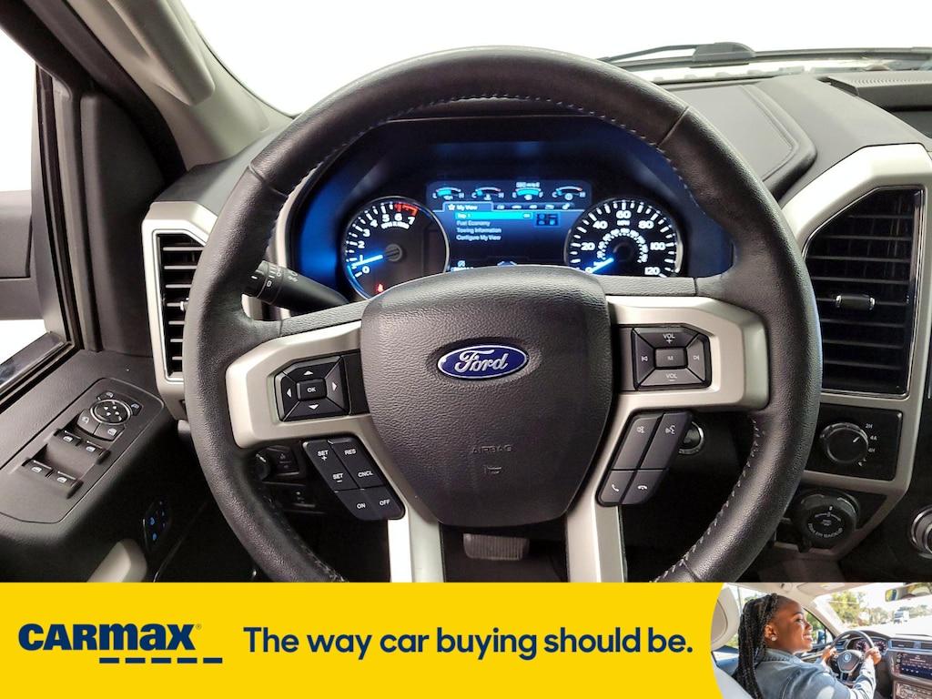 used 2020 Ford F-150 car, priced at $33,998