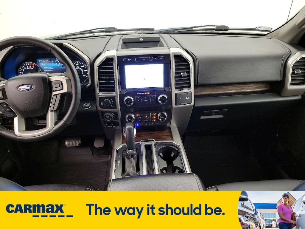 used 2020 Ford F-150 car, priced at $33,998