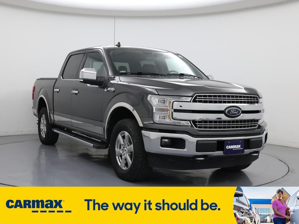 used 2020 Ford F-150 car, priced at $33,998