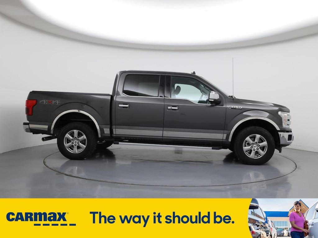 used 2020 Ford F-150 car, priced at $33,998