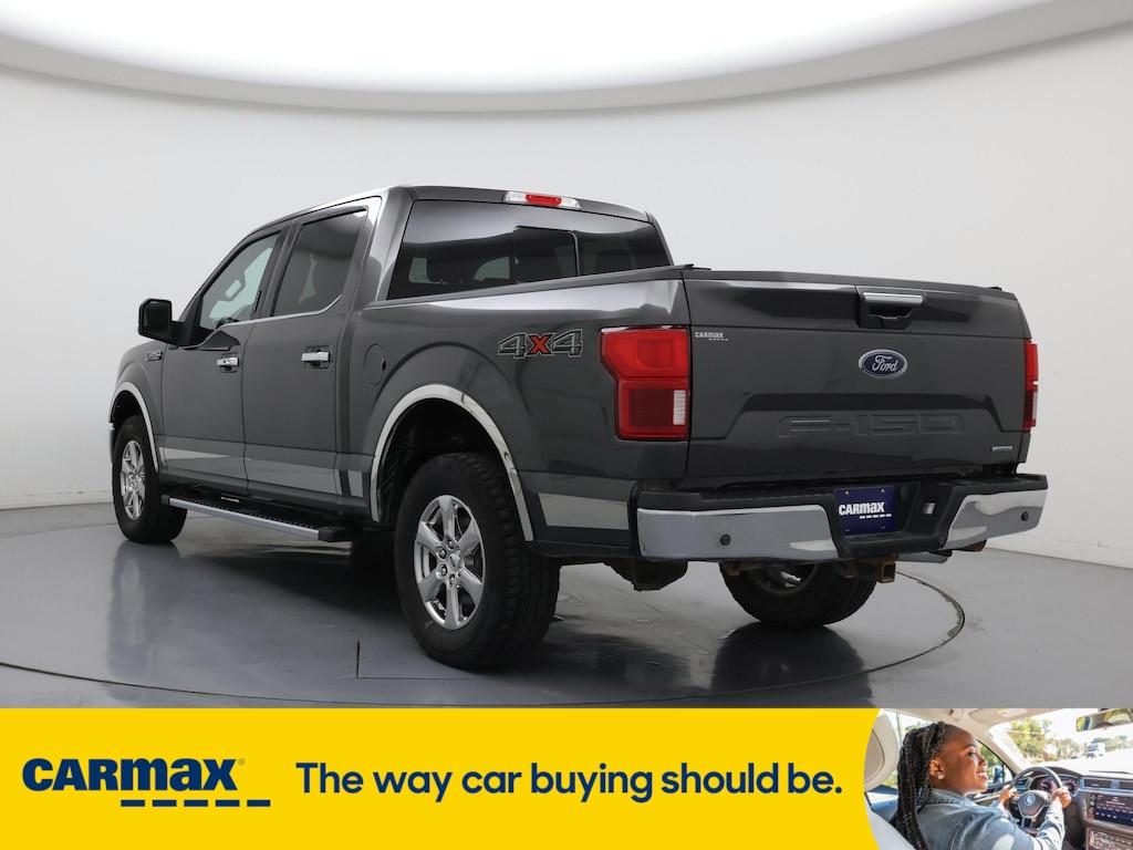 used 2020 Ford F-150 car, priced at $33,998