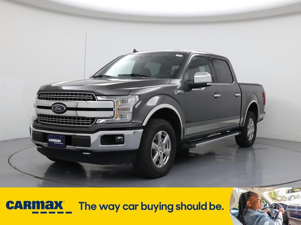 used 2020 Ford F-150 car, priced at $33,998