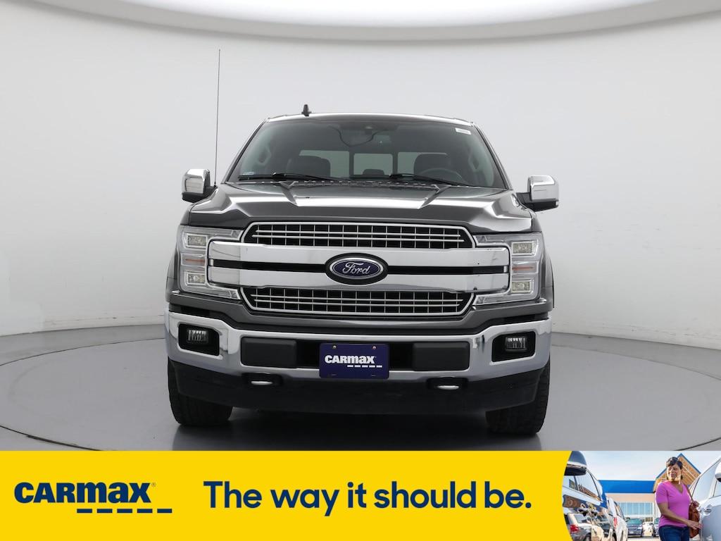 used 2020 Ford F-150 car, priced at $33,998