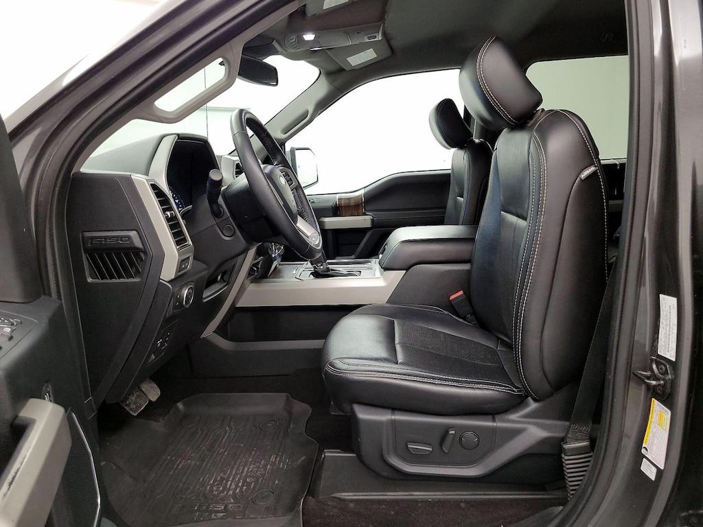 used 2020 Ford F-150 car, priced at $33,998