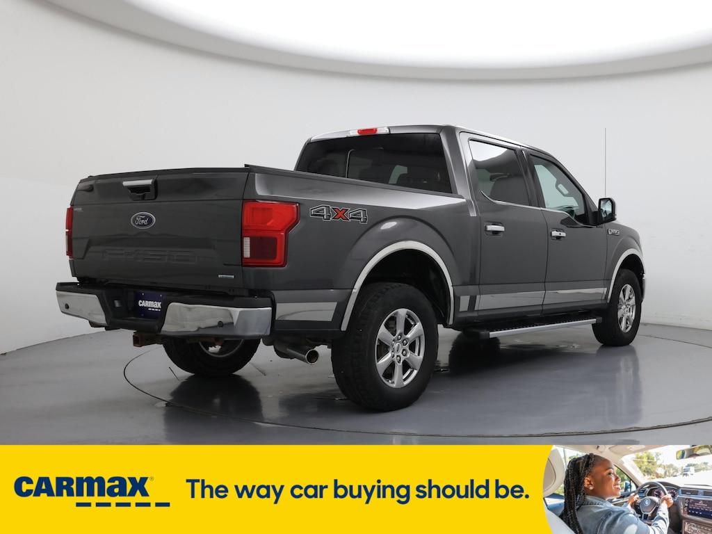 used 2020 Ford F-150 car, priced at $33,998