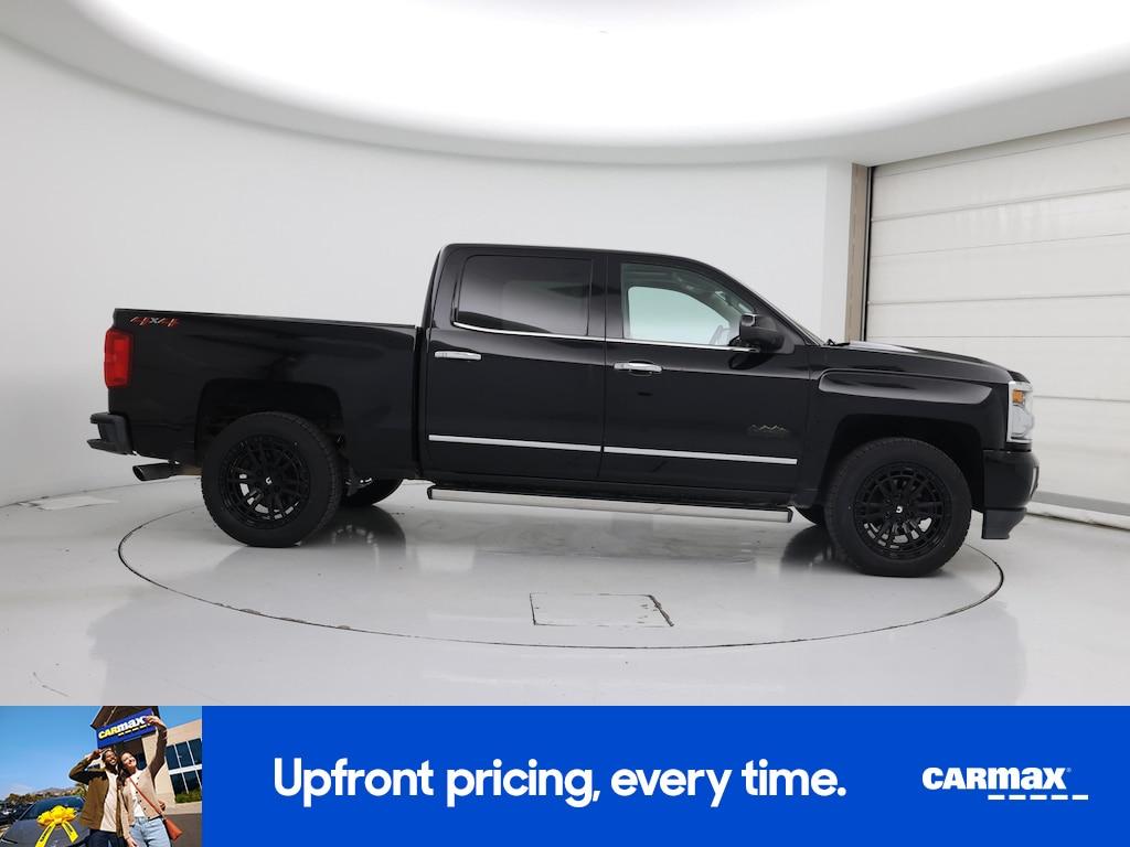 used 2018 Chevrolet Silverado 1500 car, priced at $34,998