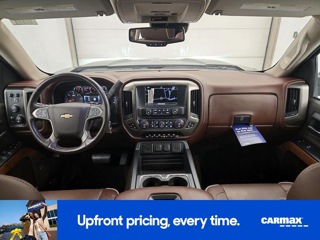 used 2018 Chevrolet Silverado 1500 car, priced at $34,998