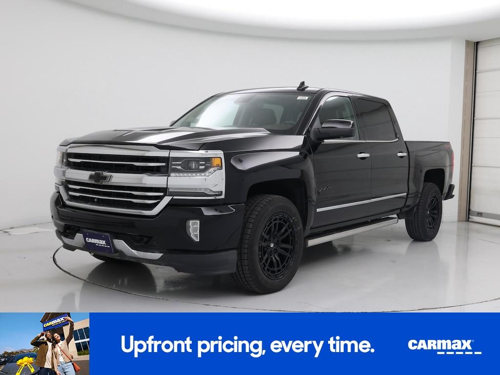 used 2018 Chevrolet Silverado 1500 car, priced at $34,998
